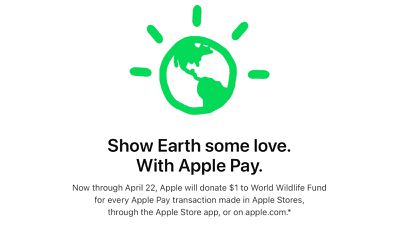 apple earth day 2022