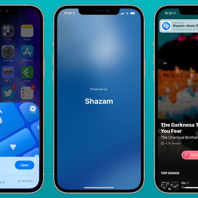 shazam app clip ios 14