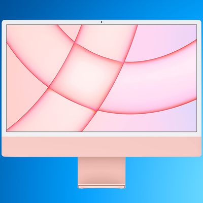 imac blue image