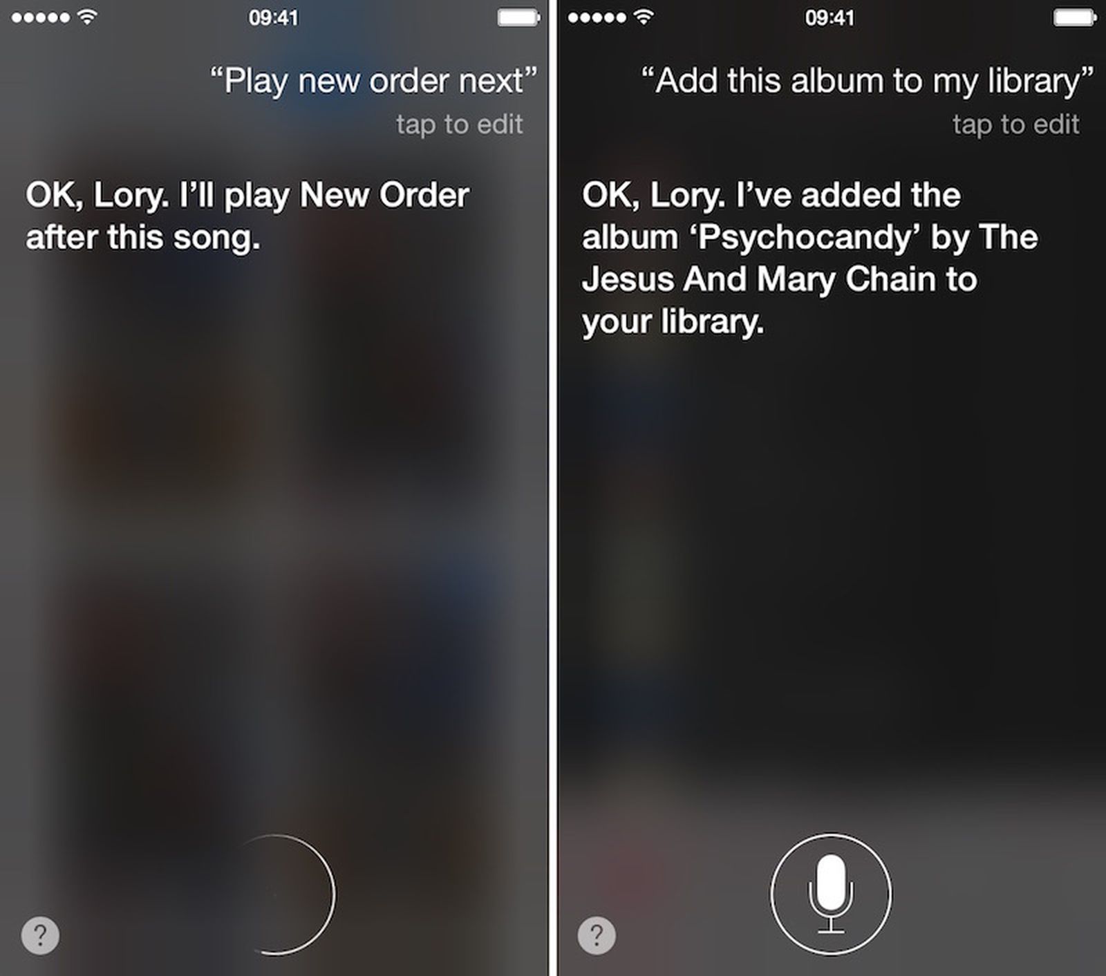 Tips for Getting Siri to Play Tracks in Apple Music MacRumors