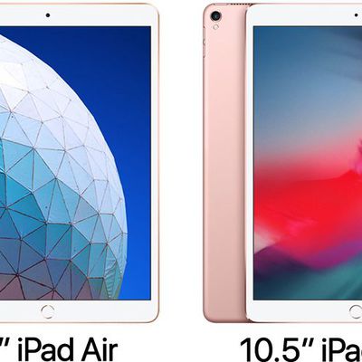 10 5 inch ipad air vs pro