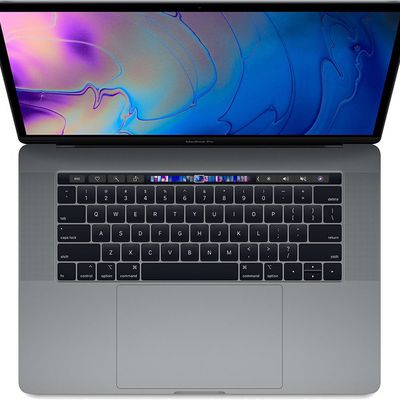 macbook pro 15 inch 2018
