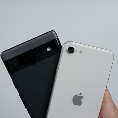 pixel 6a vs iphone se 2