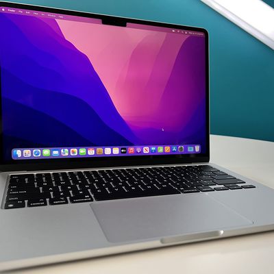 MacBook Air M2 Customer 1