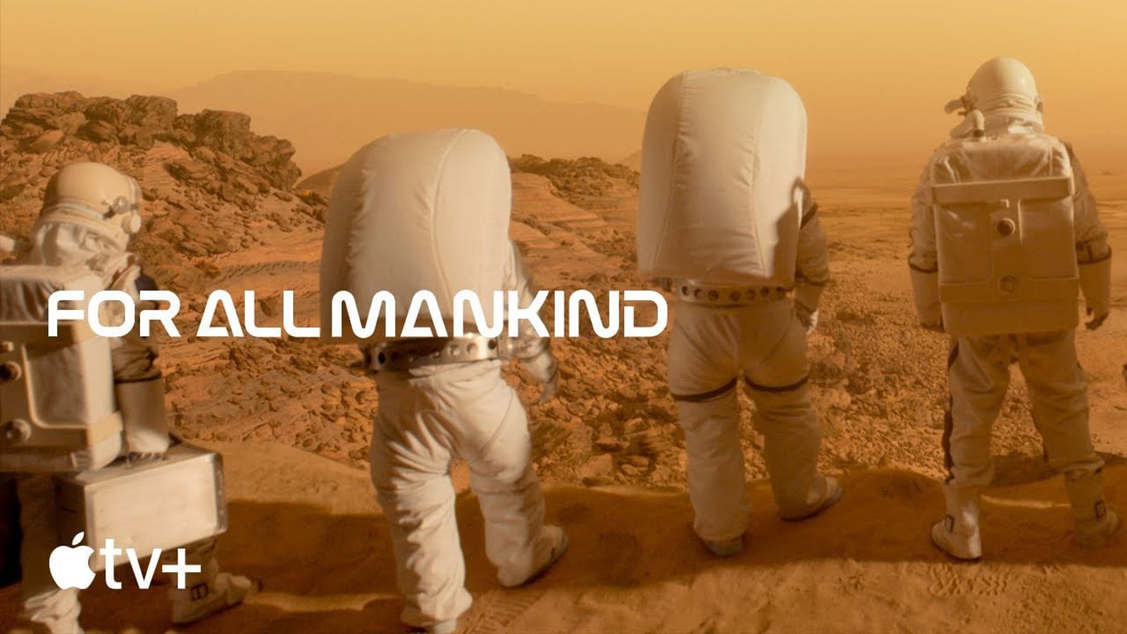 Apple divulga trailer da 3ª temporada de ‘For All Mankind’