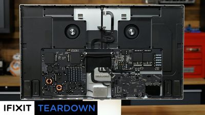 ifixit studio display teardown