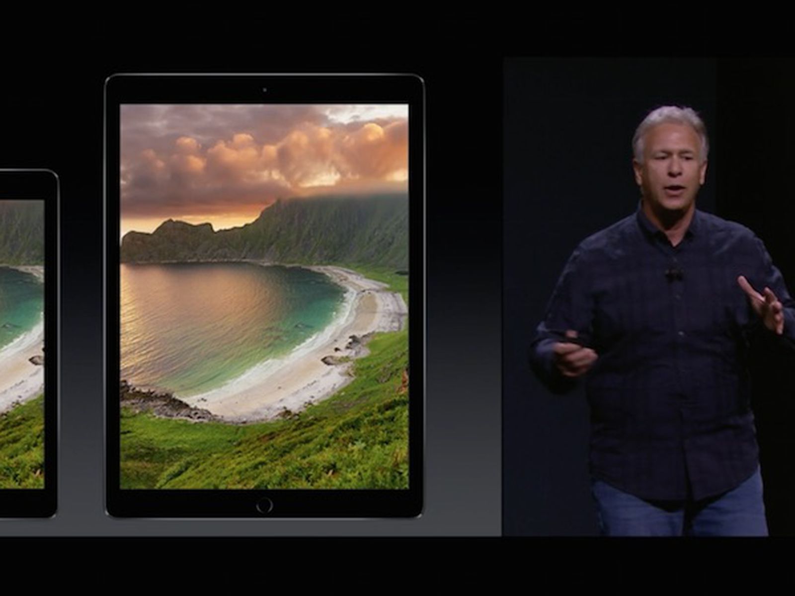 Apple Launching A9X-Based 12.9