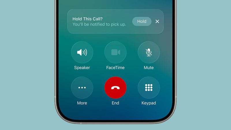 Η iOS 26 Beta κρύβει έναν νέο ήχο κλήσης — Ακούστε τον εδώ Η iOS 26 Beta κρύβει έναν νέο ήχο κλήσης — Ακούστε τον εδώ