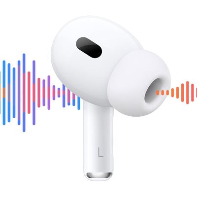 airpods pro voice isolation