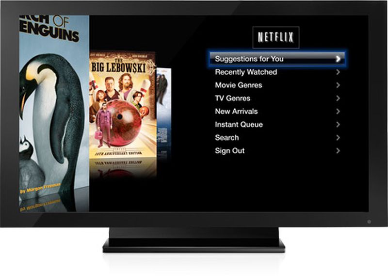 Netflix Resolves Apple TV Streaming Issues - MacRumors