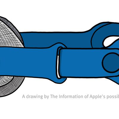 apple mixed reality headset mockup