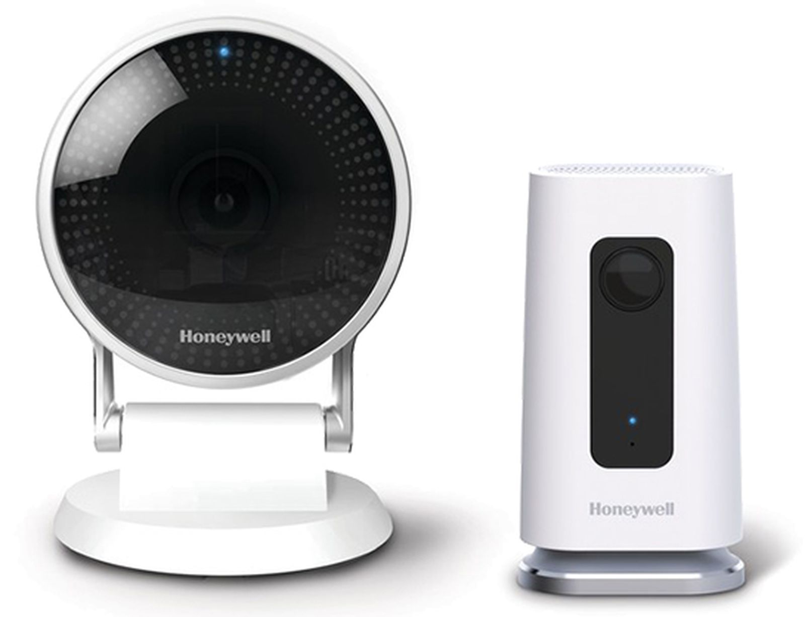 klinker Haalbaar rechter CES 2017: Honeywell Debuts Two Home Security Cameras, Adding HomeKit to  Lyric Security System - MacRumors