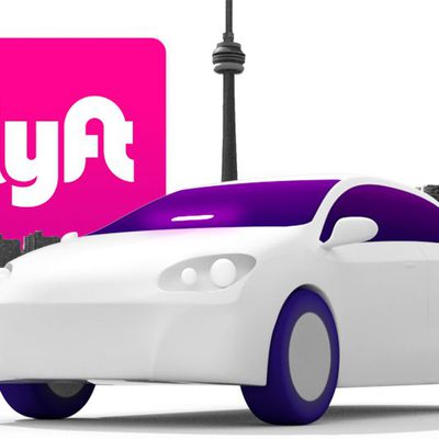 lyft toronto