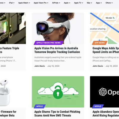 tuaw website