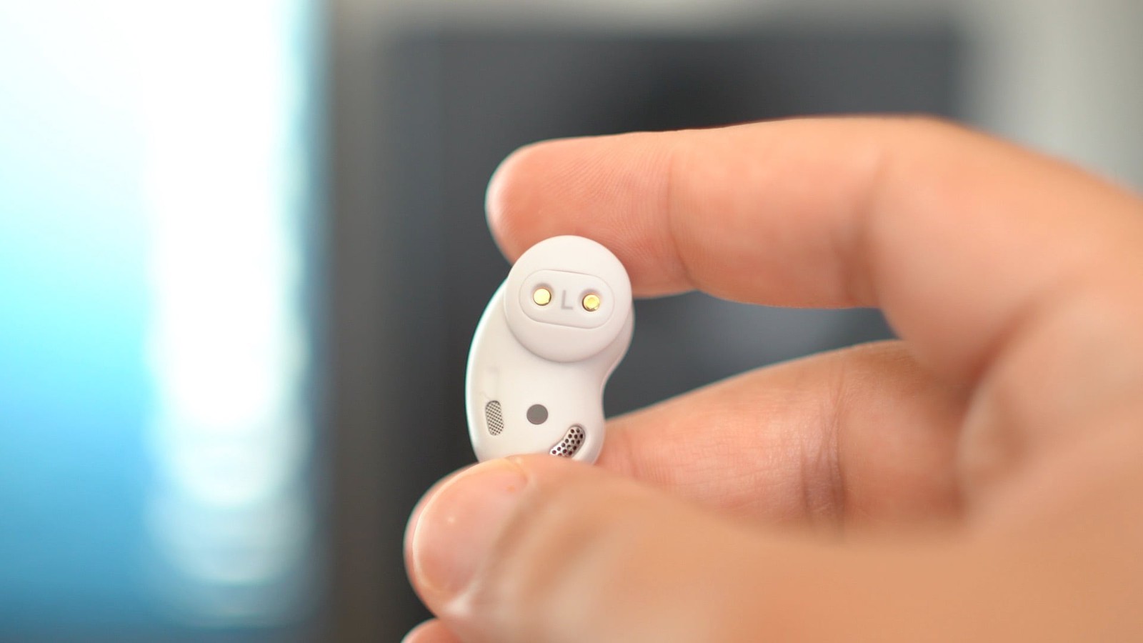 iphone galaxy buds