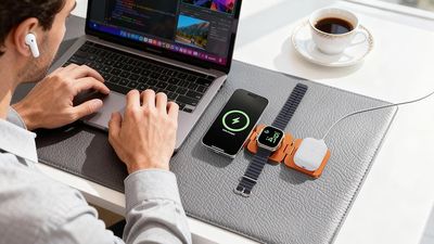 lululook charging station flat