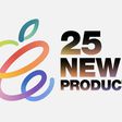 Apple Has Released More Than 25 New Products in the Past Two Months Feature