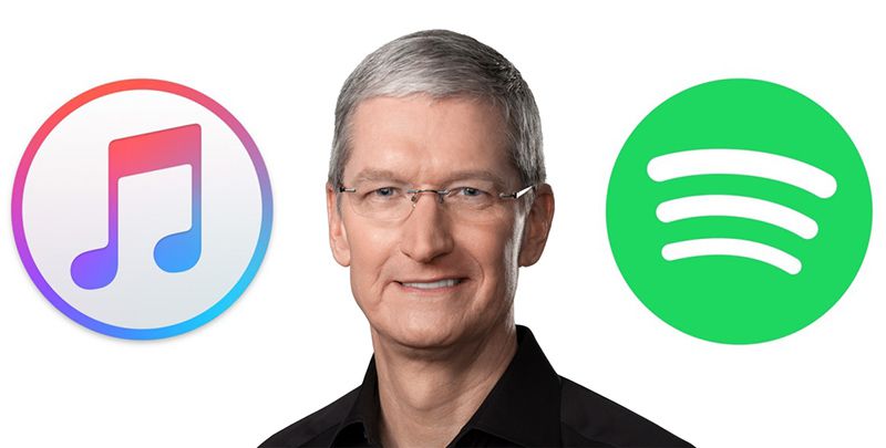 Apple CEO Tim Cook on Apple Music: 'We Worry About the Humanity Being ...