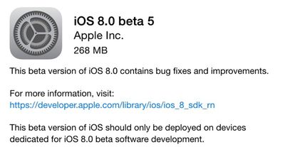 iosbeta5