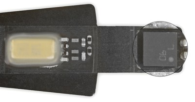 homepod mini heat sensor ifixit