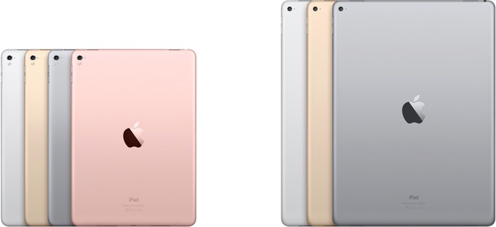 Target Sale Marks $150 Off 9.7-Inch and 12.9-Inch iPad Pro Models