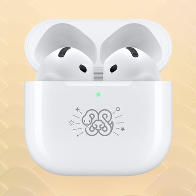 year of the snake airpods