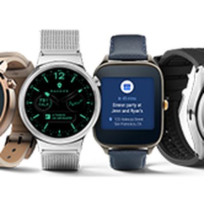 android wear watches