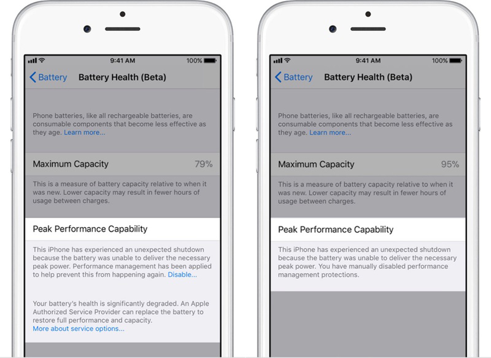 Make Sure to Get Your $29 iPhone Battery Replacements Soon as Apple's