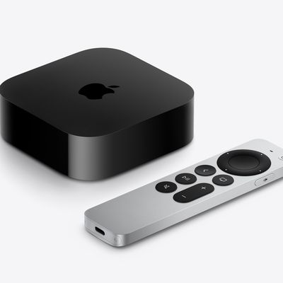 Apple TV 4K 2022