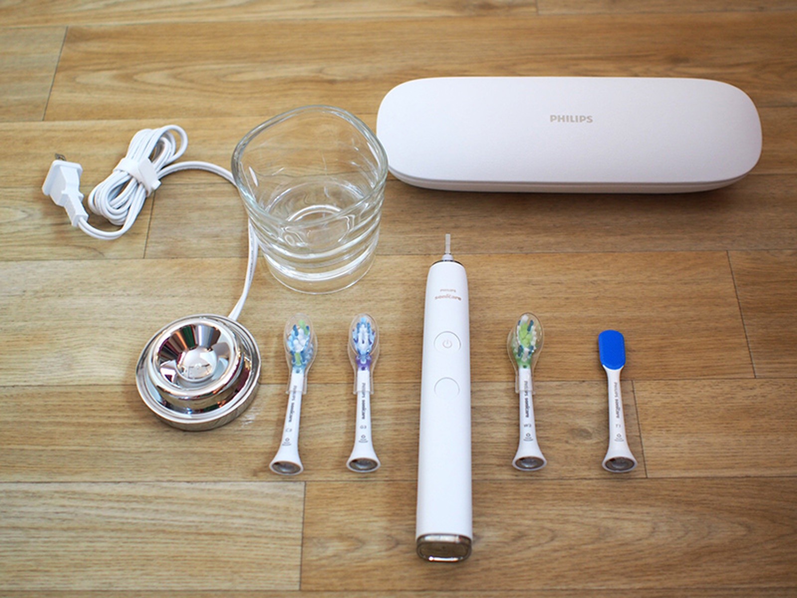 Sonicare DiamondClean Smart Review MacRumors