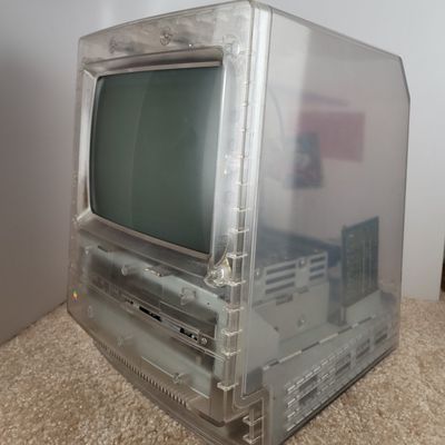 macintosh clear prototype 1