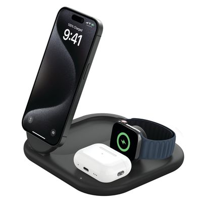 belkin foldable magnetic charger