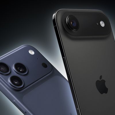 iPhone 17 Pro and Air Feature