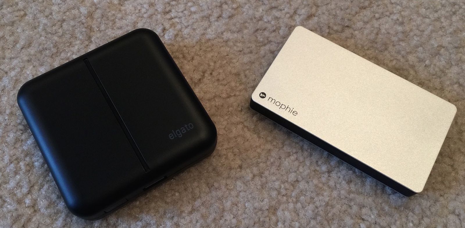 HandsOn With Elgato Smart Power and Mophie Powerstation Plus External Batteries MacRumors