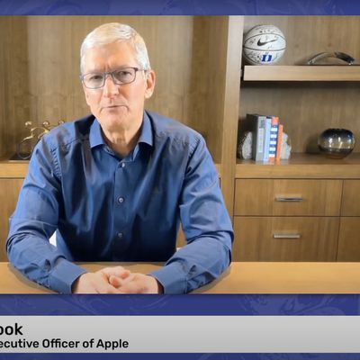 tim cook united nations climate summit