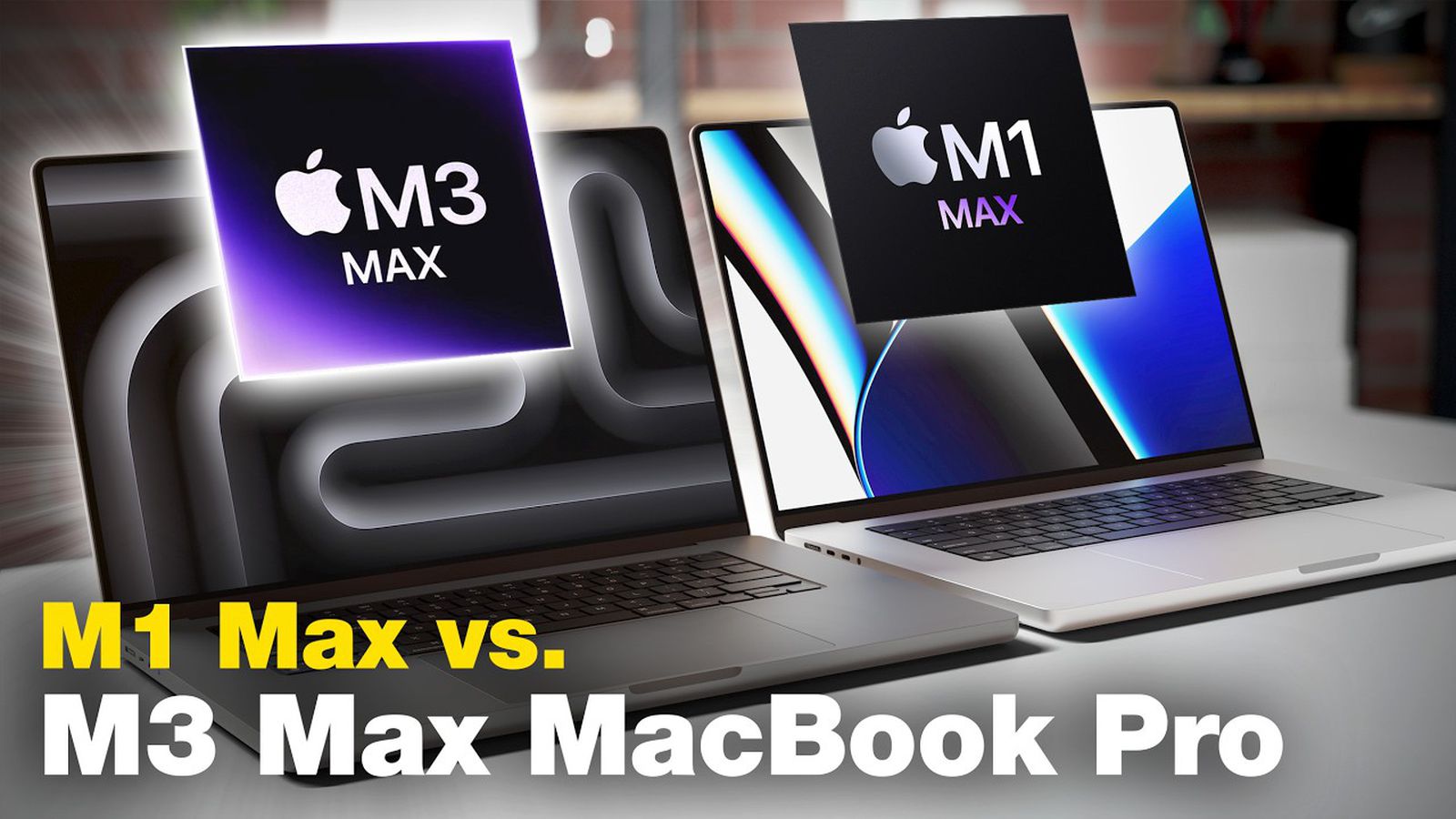 MacBook Pro M1 Max real world review