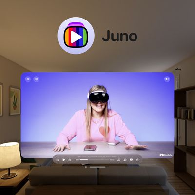 juno youtube
