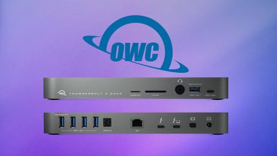 برای بهترین داک‌های تاندربولت، هاب USB-C، حافظه و سایر لوازم جانبی Mac OWC تخفیف‌های عمیق دریافت کنید