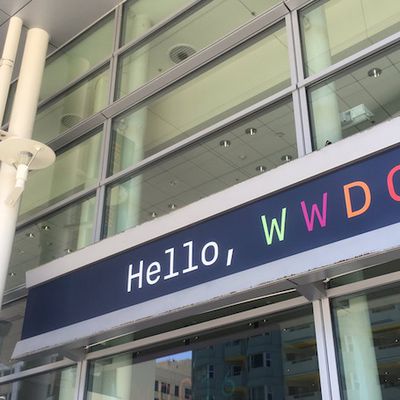 wwdc banner sign