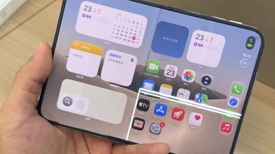 Крэкгейт? Владельцы iPhone Duo сообщают, что экраны трескаются вдоль шарнира