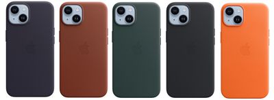 iphone 14 leather cases