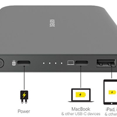 Kanex GoPower MacBook