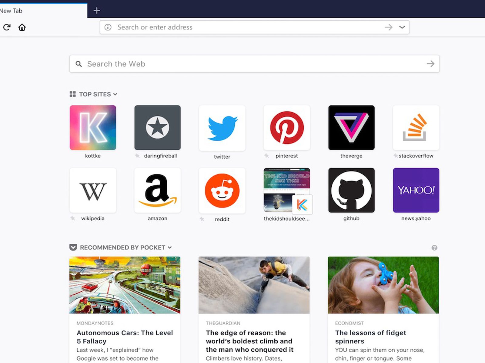 Firefox to download for mac