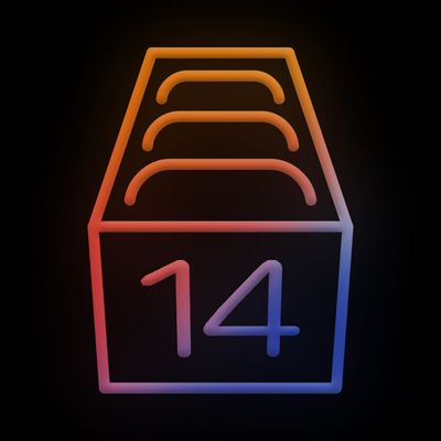 iOS 14 icon library