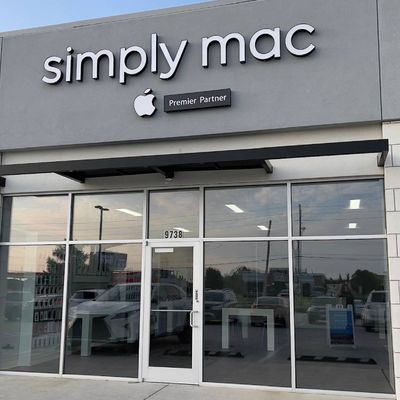 Simply Mac store