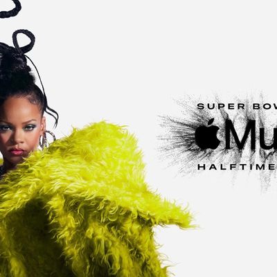 Rihanna Apple Music