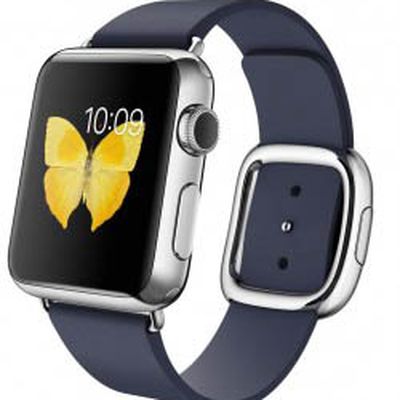 Apple Watch Midnight Blue