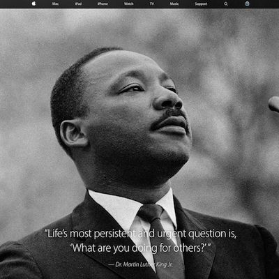 Apple MLK 2016