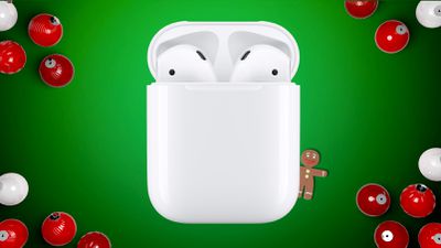 airpods 2 gingerbread ornaments