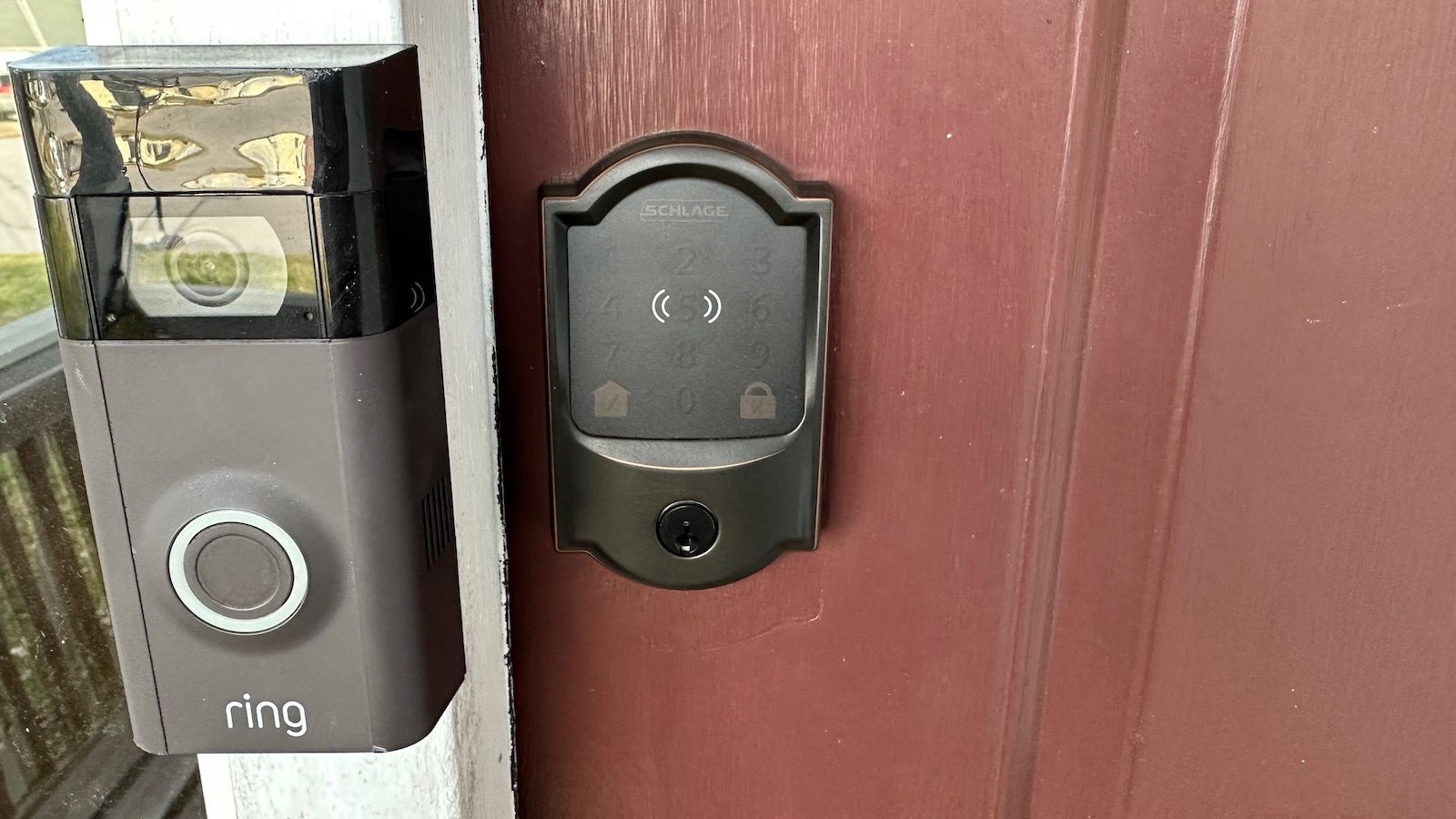 Schlage Encode Plus Review - MacRumors